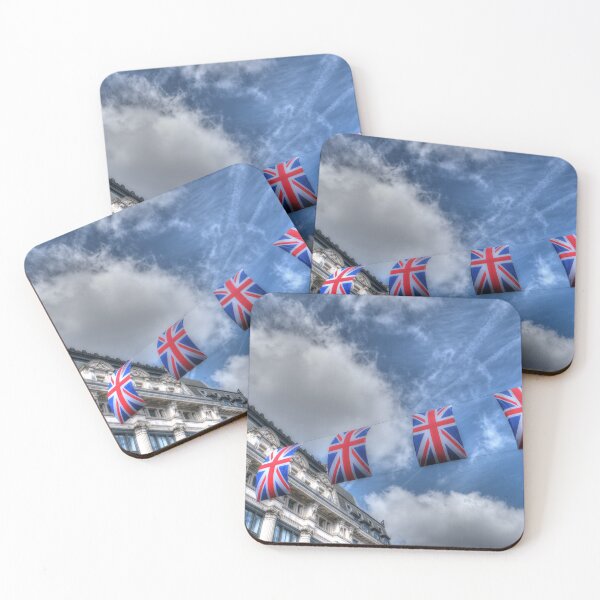 Item preview, Jubilee bunting, Regents Street, London designed and sold by CliveHarris.