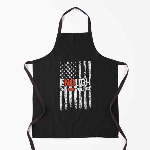 Item preview, No Gun Awareness Day Wear Orange Enough End Gun Violence designed and sold by Corelli87.