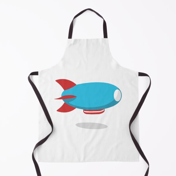 Item preview, Blimp | Airship | Zeppelin | Rocket designed and sold by Teenker.