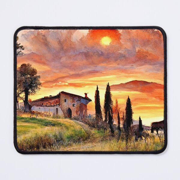 Item preview, Landscapes of Tuscany designed and sold by AM FineArtPrints.