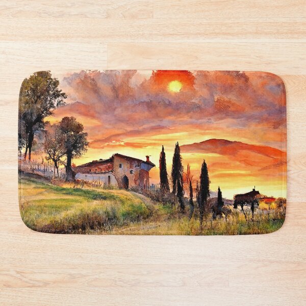 Item preview, Landscapes of Tuscany designed and sold by AM FineArtPrints.