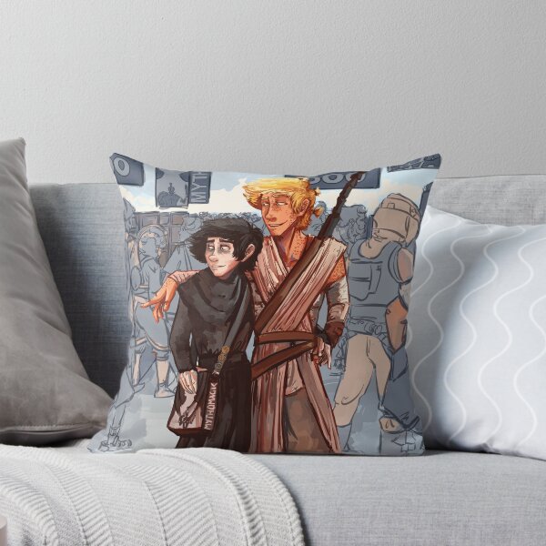 Item preview, Nico and Will CosPlay designed and sold by CrossRoadArt.