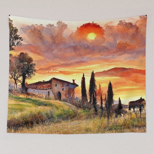 Item preview, Landscapes of Tuscany designed and sold by AM FineArtPrints.