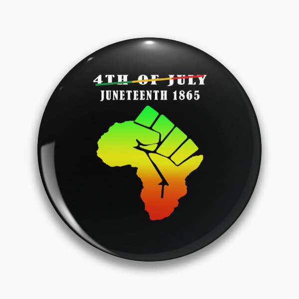 Artikelvorschau, JULI 1865 JUNI TEENTH INDEPENDENCE FREEDOM DAY entworfen und verkauft von lukas69graphic.
