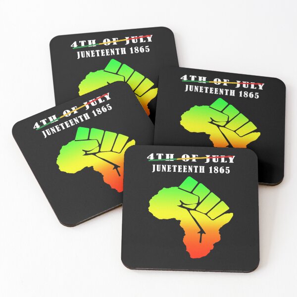 Item preview, 1865 JULY JUNETEENTH INDEPENDENCE FREEDOM DAY designed and sold by lukas69graphic.