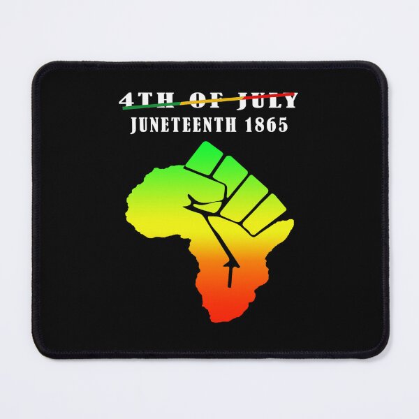 Item preview, 1865 JULY JUNETEENTH INDEPENDENCE FREEDOM DAY designed and sold by lukas69graphic.