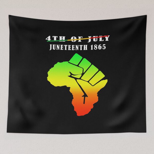 Item preview, 1865 JULY JUNETEENTH INDEPENDENCE FREEDOM DAY designed and sold by lukas69graphic.