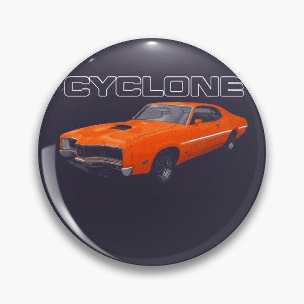 Item preview, 1970 Mercury Cyclone Orange Classic Guys  Unisex Tee Logo Cheap Tee Logo Love Shirt For Boys Print On Demand designed and sold by Erickiu13.