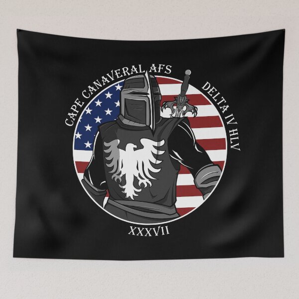 Item preview, NROL-37 designed and sold by Conspiracy Buff.