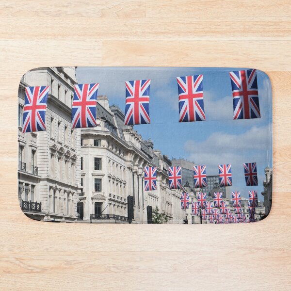 Item preview, Jubilee bunting, Regents Street, London #2 designed and sold by CliveHarris.