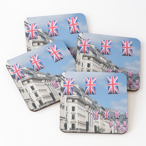 Item preview, Jubilee bunting, Regents Street, London #2 designed and sold by CliveHarris.