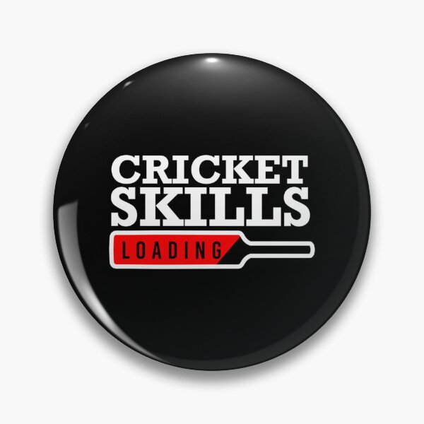Item preview, Cricket Skills Loading Cricket Player Gift Idea Classic T-Shirt designed and sold by ayeshadanaqws.