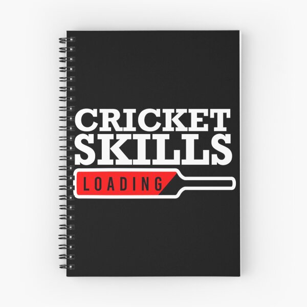 Item preview, Cricket Skills Loading Cricket Player Gift Idea Classic T-Shirt designed and sold by ayeshadanaqws.