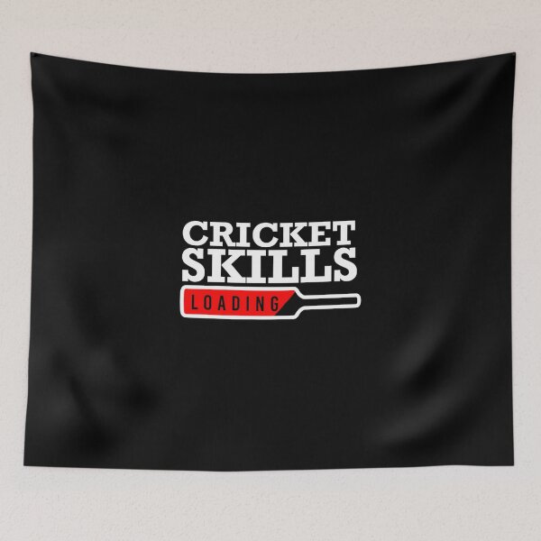 Item preview, Cricket Skills Loading Cricket Player Gift Idea Classic T-Shirt designed and sold by ayeshadanaqws.