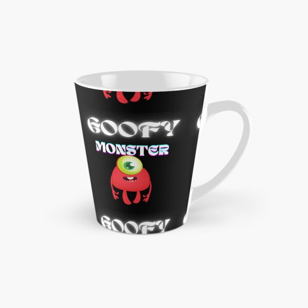 Item preview, Goofy Monster designed and sold by SolSel ⭐⭐⭐⭐⭐.