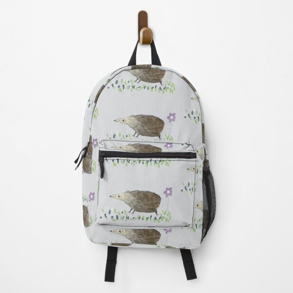 Item preview, Slightly creepy hedgehog version 2 designed and sold by Matt Corrigan.