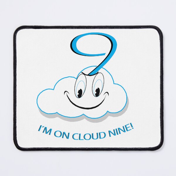Item preview, CLOUD 9 designed and sold by Cama-Chef-It-Up.