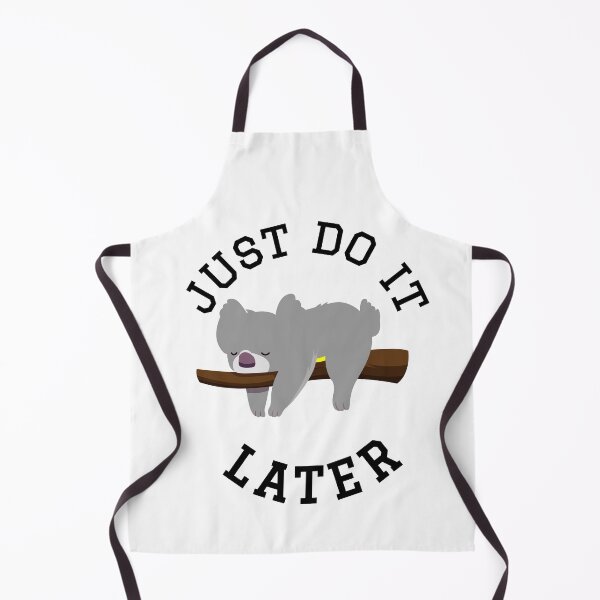 Item preview, just do it later designed and sold by StylishhCat.