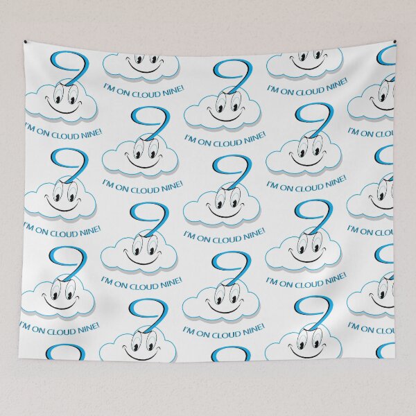 Item preview, CLOUD 9 designed and sold by Cama-Chef-It-Up.