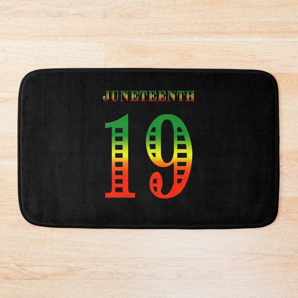 Item preview, 19 JULY JUNETEENTH INDEPENDENCE FREEDOM DAY designed and sold by lukas69graphic.