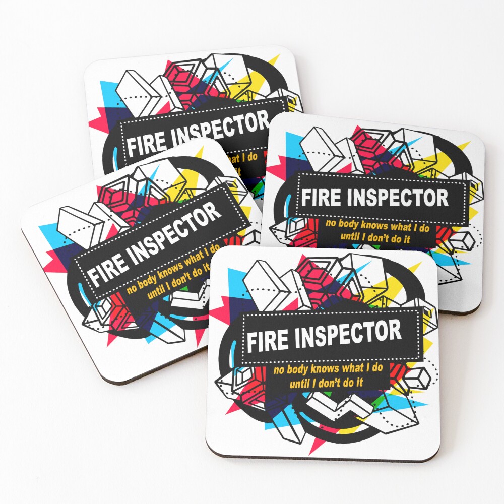 Item preview, Coasters (Set of 4) designed and sold by Ruebenshi.