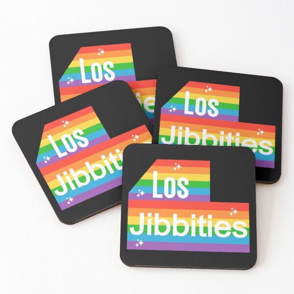 Item preview, Los Jibbities Original! designed and sold by Jabari Gaylord.