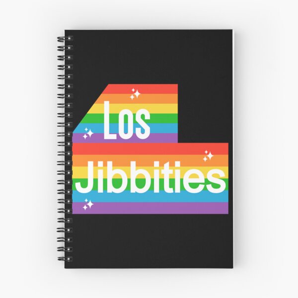 Item preview, Los Jibbities Original! designed and sold by Jabari Gaylord.