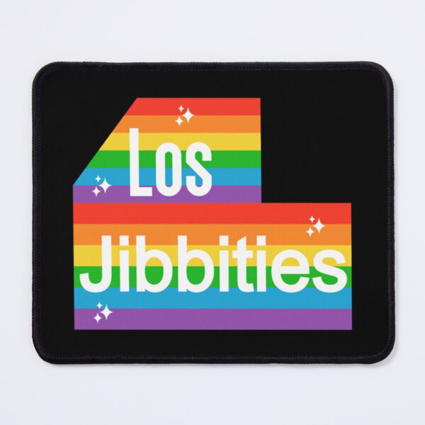 Item preview, Los Jibbities Original! designed and sold by Jabari Gaylord.