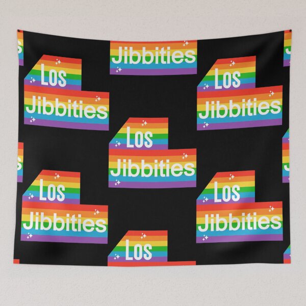 Item preview, Los Jibbities Original! designed and sold by Jabari Gaylord.