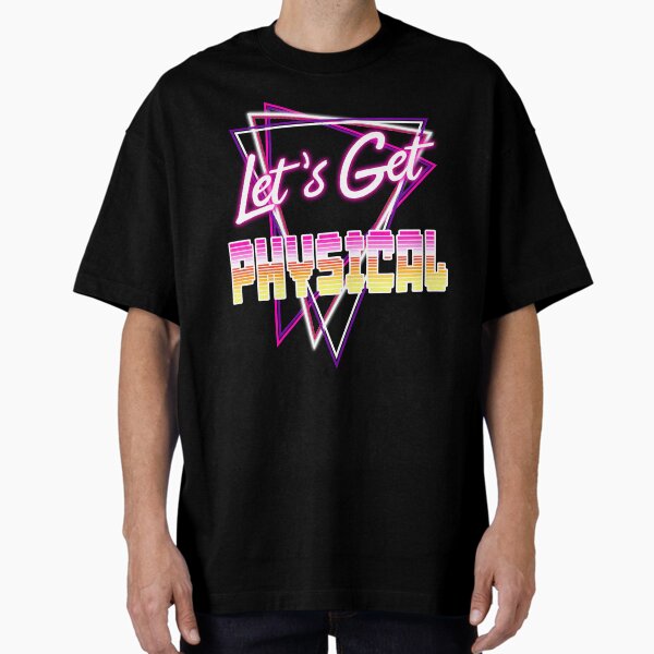 Item preview, Let's Get Physical Love the 80's Totally Rad 80s Costume designed and sold by gogo-jr.