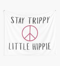 Trippy Hippie Wall Tapestry