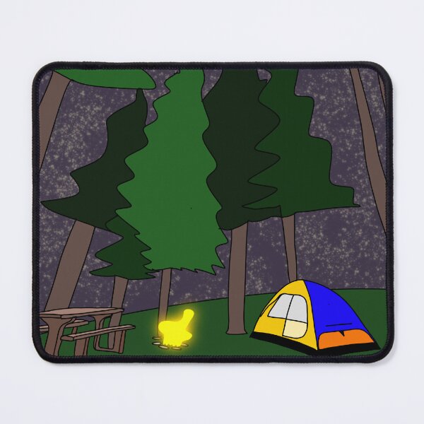 Item preview, Camp Life designed and sold by jcdeegs123.