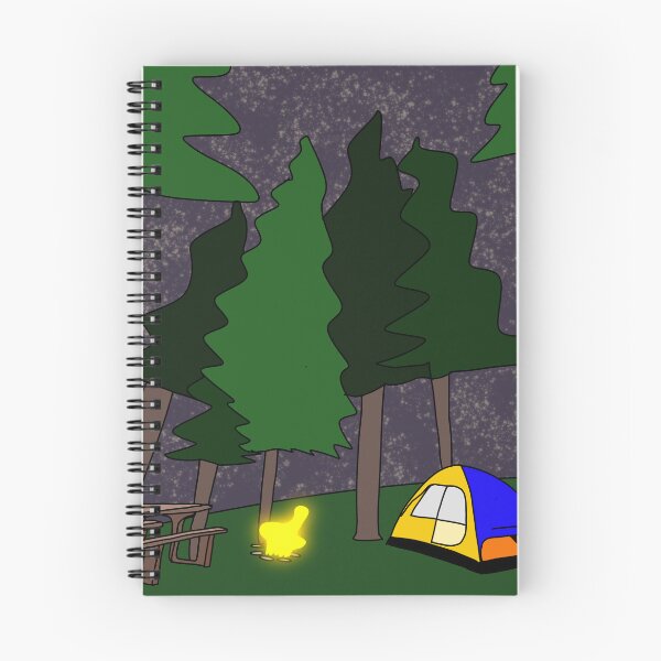 Item preview, Camp Life designed and sold by jcdeegs123.