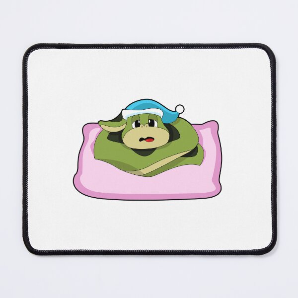 Item preview, Snake at Sleeping with Nightcap designed and sold by Snabdesign84.