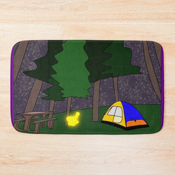 Item preview, Camp Life designed and sold by jcdeegs123.