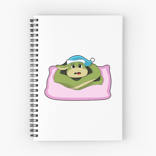 Item preview, Snake at Sleeping with Nightcap designed and sold by Snabdesign84.
