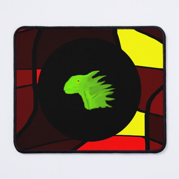 Item preview, Mosaic Pattern With Dino Artwork7 D1 Production designed and sold by SelfUpgrade.