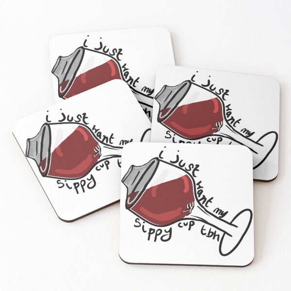 Item preview, Wine Sippy Cup designed and sold by SamIsWhat8.