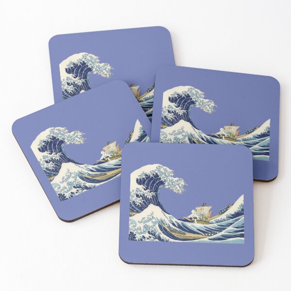 Item preview, Going Merry Wave31 designed and sold by RickSchoen.