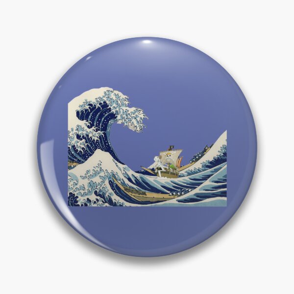 Item preview, Going Merry Wave31 designed and sold by RickSchoen.