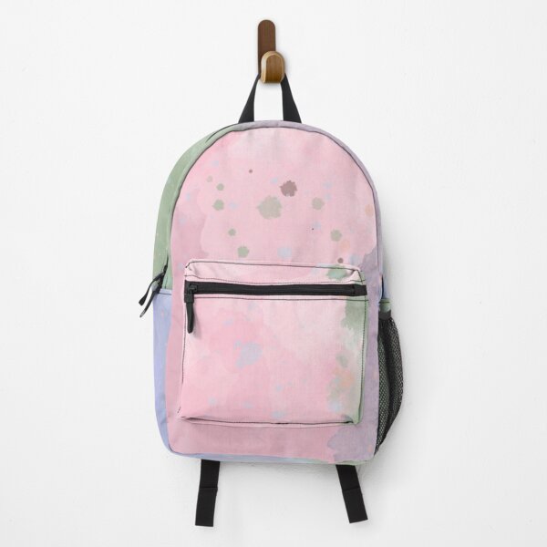 Item preview, Pastel colour splash designed and sold by wildpiksel.