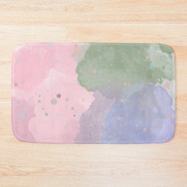 Item preview, Pastel colour splash designed and sold by wildpiksel.
