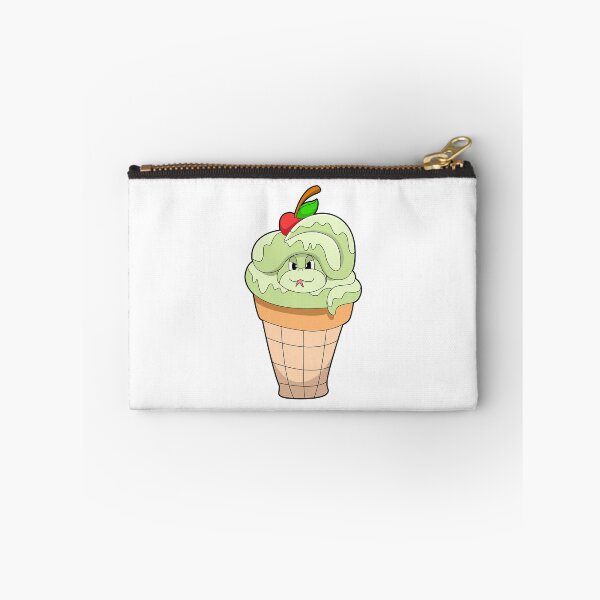 Item preview, Snake with Ice cream cone & Cherry designed and sold by Snabdesign84.