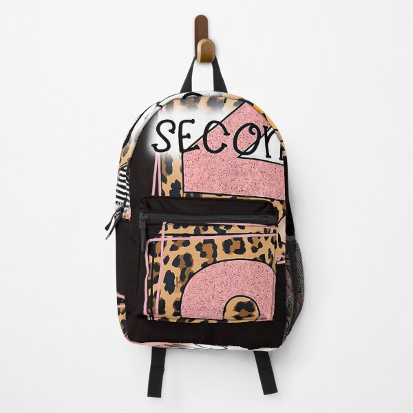 Item preview, Hello Second Grade Leopard print 2nd Grade Back To School  designed and sold by carentifnp38.