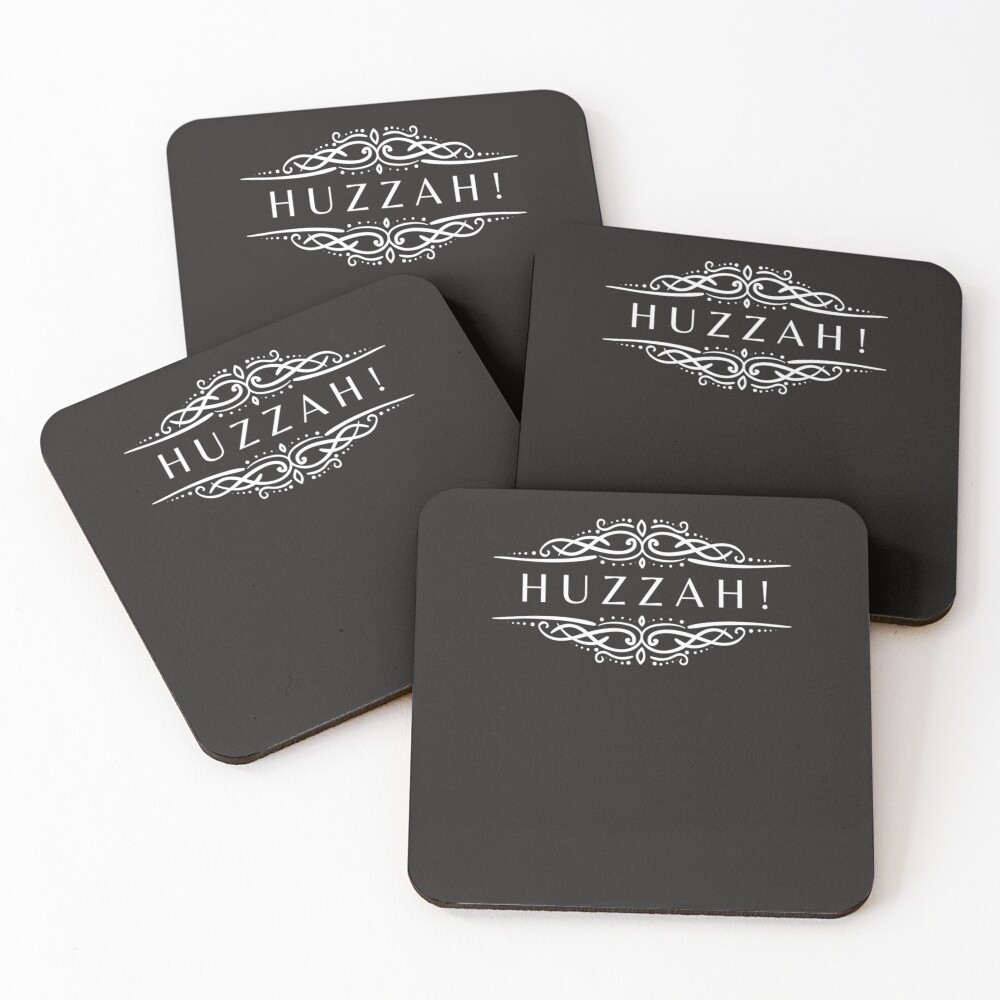 Item preview, Coasters (Set of 4) designed and sold by rubywawde.