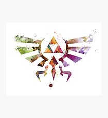 Zelda Photographic Print