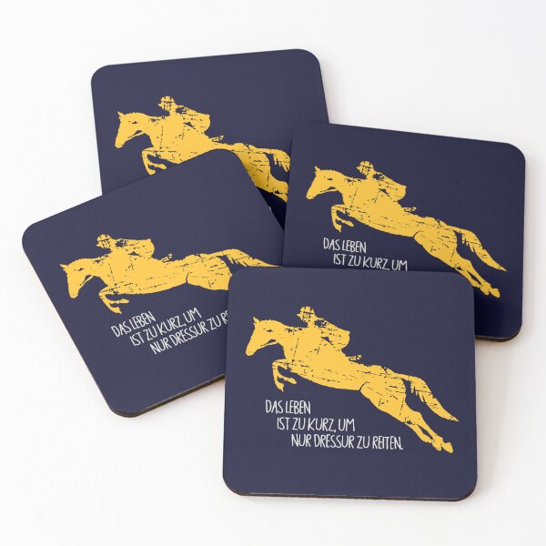 Item preview, Kopie von Funny Horse Riding - Equestrian Sports Horse Quote designed and sold by RAWWR.