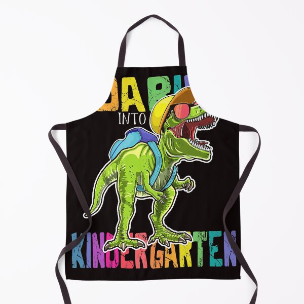 Item preview, Roaring Kindergarten Dinosaur T Rex Back to School Boys Gift designed and sold by carentifnp38.
