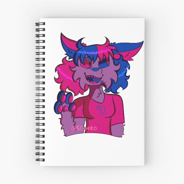Item preview, Bisexual Uranium designed and sold by Soneko.