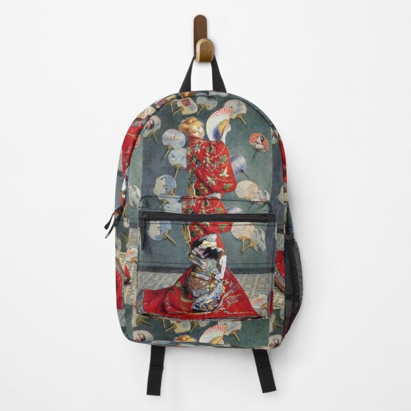 Item preview, Camille Monet In Japanese Costume Claude Monet's ,La Japonaise Camille Monet in Japanese Costume designed and sold by TeeARTHY.